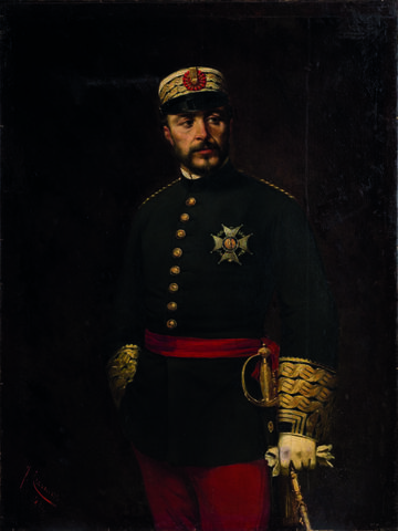 Amadeo de Saboya, rey de España