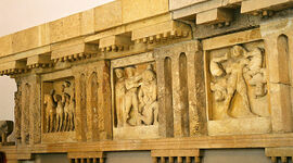 Timeline: Josep M. Pastor