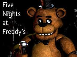 FIVE NIGHTS AT FREDDY,S