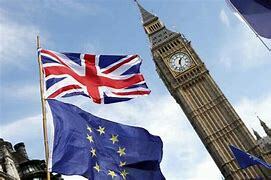 2020 La salida de Reino Unido