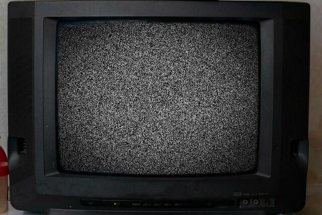 TELEVISION (watching what must be watched)