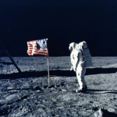 Timeline: Rymdkapplöpningen