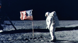 Timeline: Rymdkapplöpningen