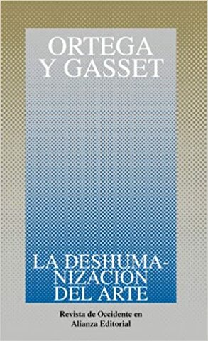 Deshumanització de l'art