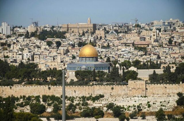 Els musulmans reconquereixen Jerusalém definitivament