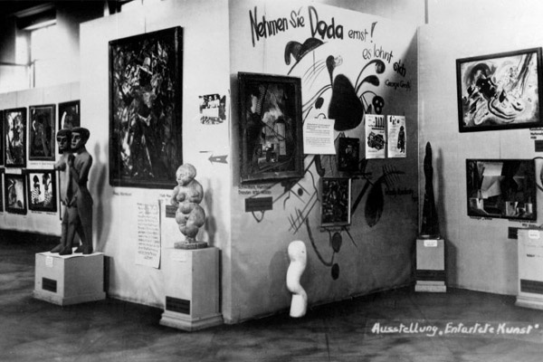 Exposició música degenerada