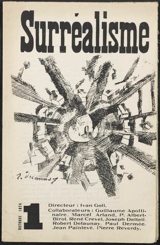 Manifest del surrealisme