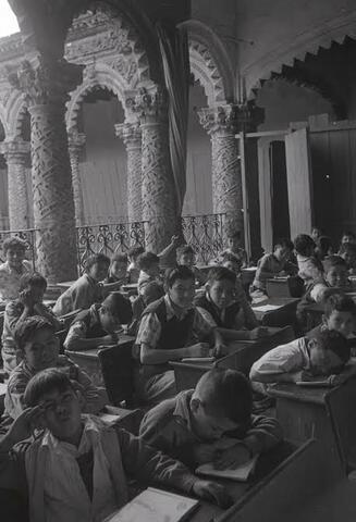 Creación de la Secretaría de Educación Publica