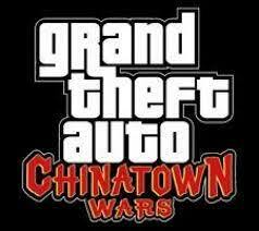 GTA CHINATOWN WARS
