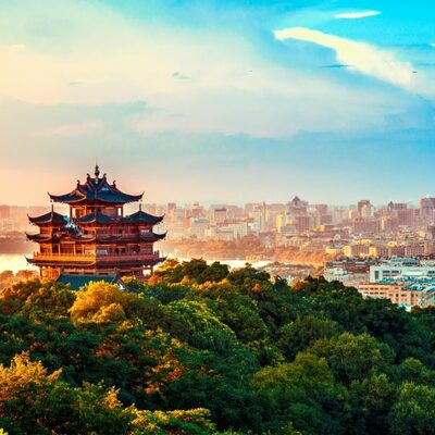 Timeline: Imperios Asiáticos: China