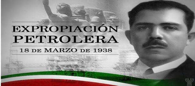 Expropiación Petrolera