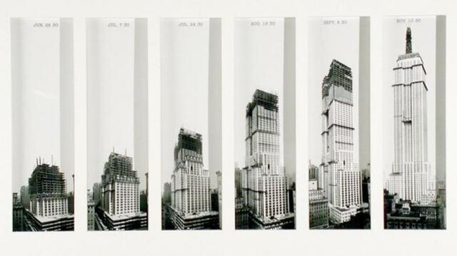 Empire state buliding