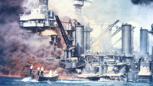 Bombing of Pearl Harbor