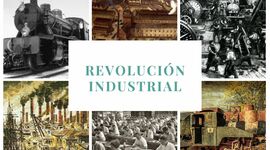 Timeline: INVENTS DE LA REVOLUCIÓ INDUSTRIAL