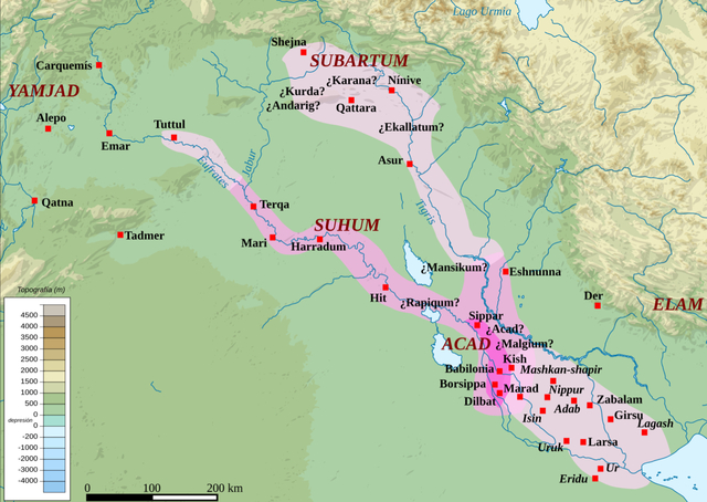 Imperio Babiblónico o caldeo