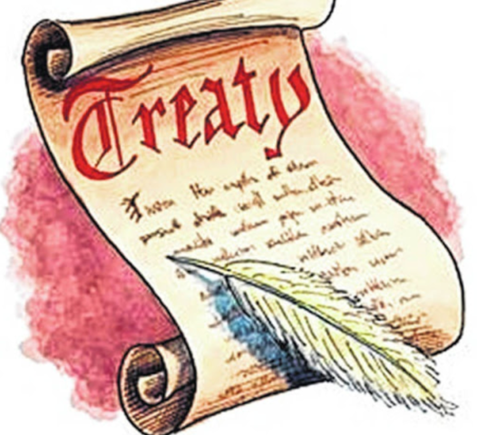 Colony was dissolved