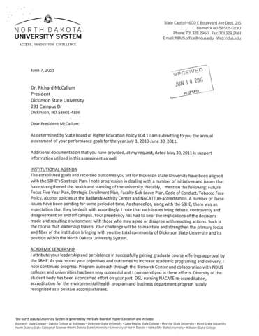 Goetz evaluates McCallum's performance