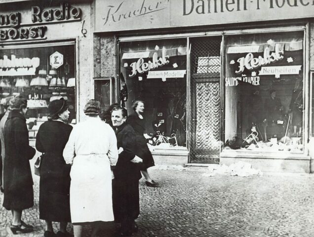 Kristallnacht