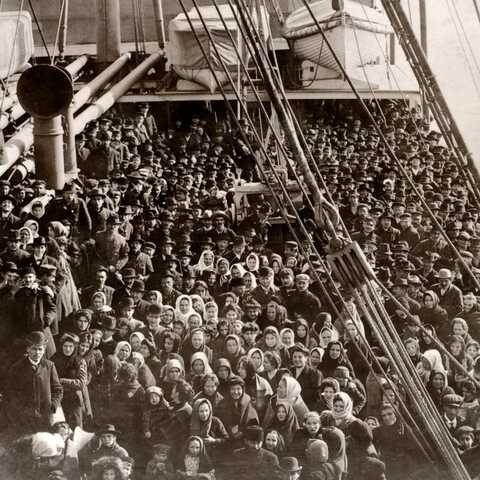 3rd Wave of Immigration: “New Immigrants”