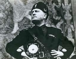 Mussolini and the Fascist come to power in Italy