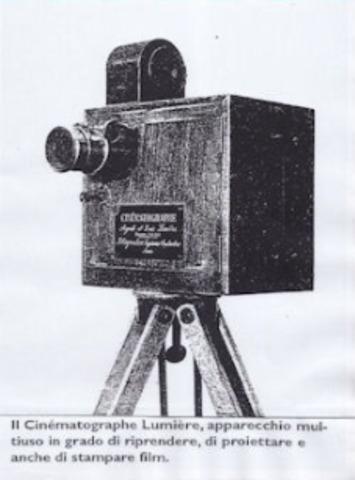Cinematógrafo (hermanos Lumière)