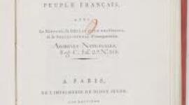 Timeline: constitución de 1793