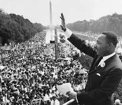 The march on Washington