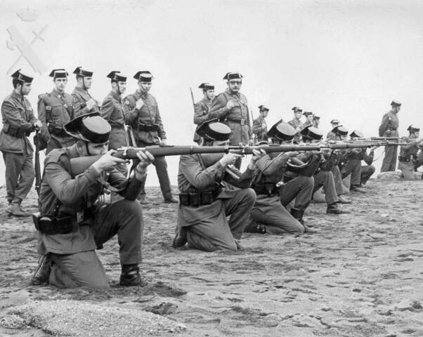 Creación de la Guardia Civil