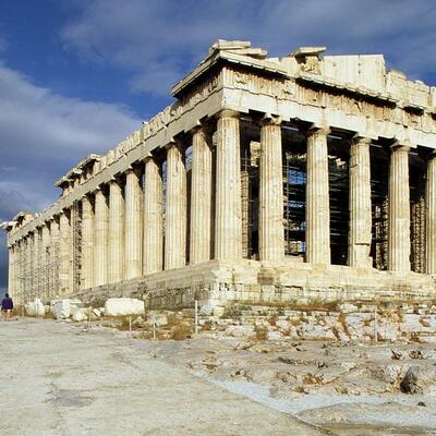 Timeline: De Grieken