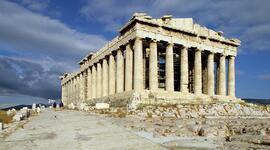 Timeline: De Grieken