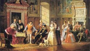 La nobleza, clero y pueblo llano