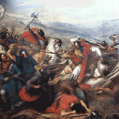 Timeline: l'Italia contesa