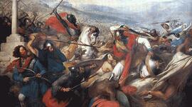 Timeline: l'Italia contesa