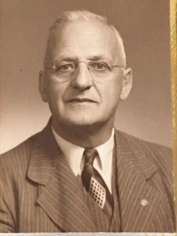 death of grandfather