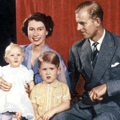 Timeline: Queen of England