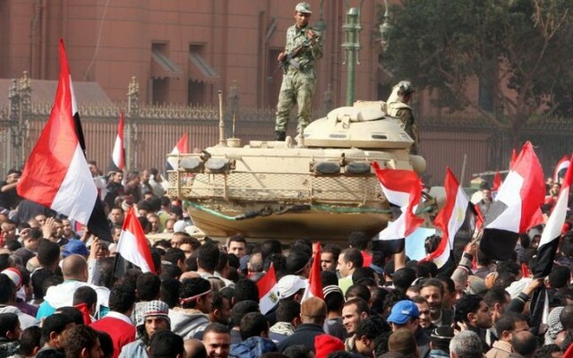 Colpo di stato contro Morsi