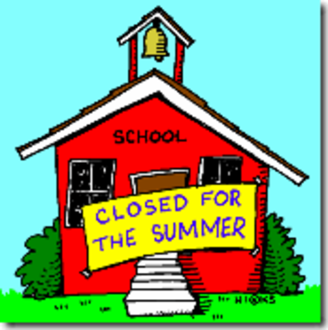 The Last Day of School