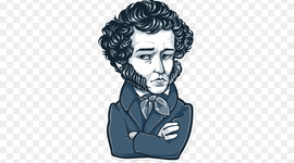 Timeline: Лента времени преподавателя Нуждиной по биографии Пушкина