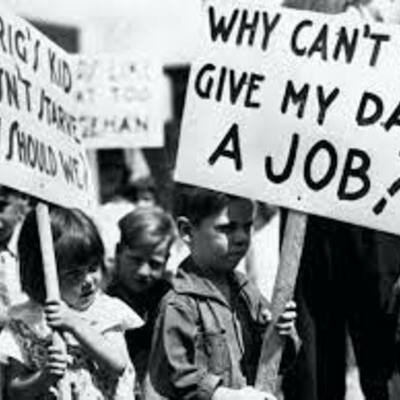 Timeline: Great Depression Timeline