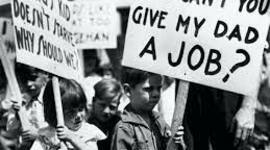 Timeline: Great Depression Timeline