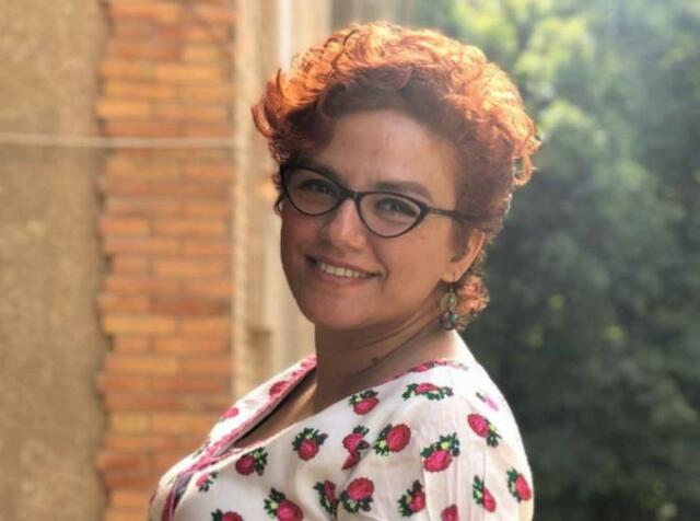 Arresto di Basma Mostafa