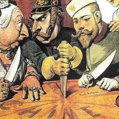 Timeline: El Imperialismo