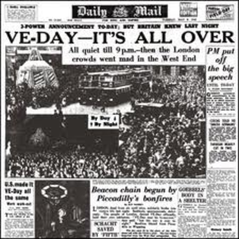 VE Day