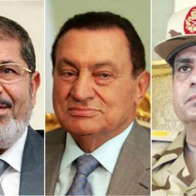 Timeline: Egitto Post-Mubarak