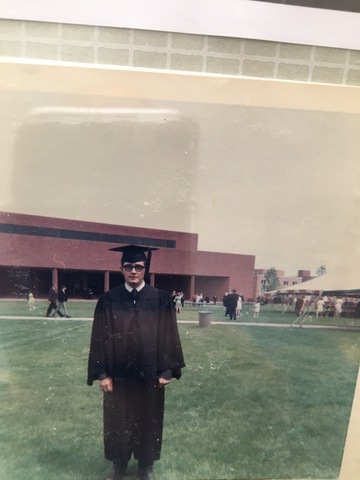 college graduation