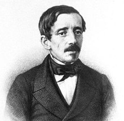 Nacimiento de Felipe Pardo y Aliaga