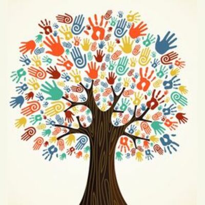 Timeline: Árbol genealógico y principales logros individualizados