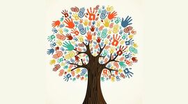 Timeline: Árbol genealógico y principales logros individualizados