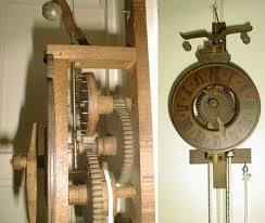 Mechanical clock