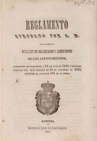 Ley de Ayuntamientos